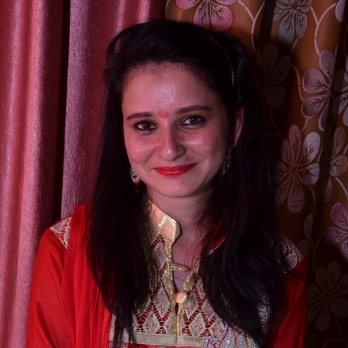 Kanika Mahajan-Freelancer in chandigarh,India