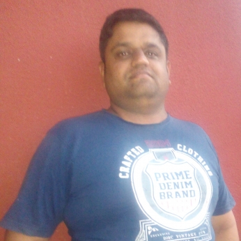 Shriraj Joshi-Freelancer in Pune,India
