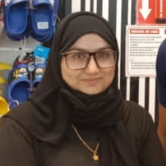 Ayesha Khan-Freelancer in Dubai,UAE