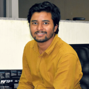 Rajat Goswami-Freelancer in Hyderabad,India