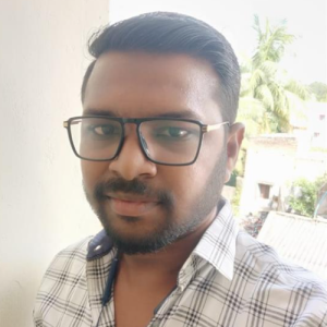 Ajith Kumar M-Freelancer in Vellore,India