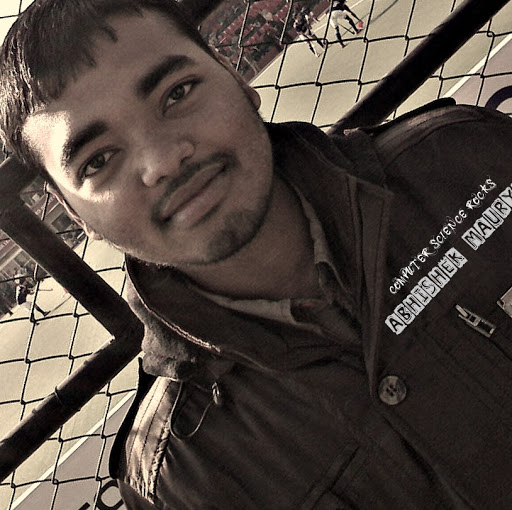 Abhishek Maurya-Freelancer in Lucknow,India