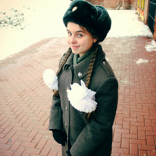 Darina Petruxina-Freelancer in Нижний Новгород,Russian Federation