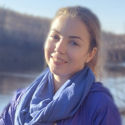 Марія Пакало-Freelancer in Kharkiv,Ukraine