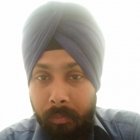Ravinder Singh-Freelancer in Jammu,India