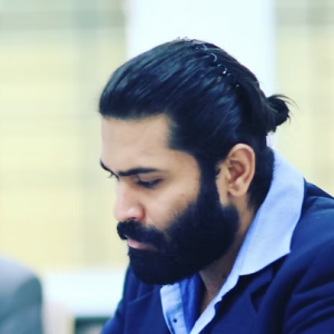 Prithvi Reddy-Freelancer in Hyderabad,India