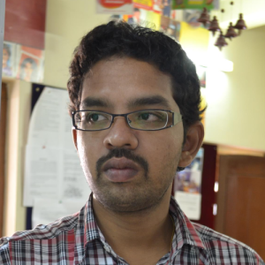 Srikanth Giddalur-Freelancer in Hyderabad,India