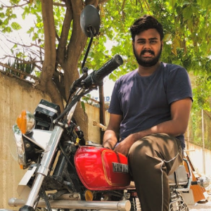 Bala Sai Raj Bavishetty-Freelancer in Hyderabad,India