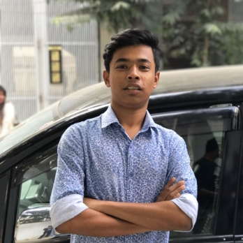 Shahriar Khan-Freelancer in Dhaka,Bangladesh