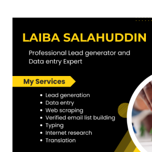 Laiba Salahuddin-Freelancer in Abbottabad,Pakistan