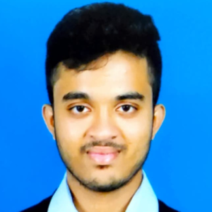 Amogh V-Freelancer in Hyderabad,India