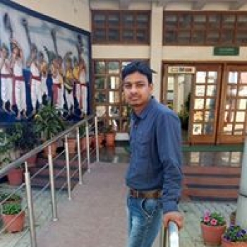 Nandan Kumar-Freelancer in Patna,India