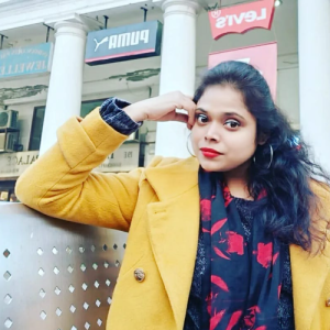 Arpita Chakraborty-Freelancer in Delhi,India