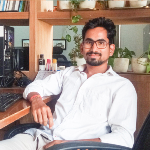 Ar. Naval Kishor Sahu-Freelancer in raipur,India