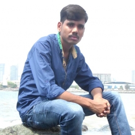 Nishant Chaudhari-Freelancer in Mumbai,India