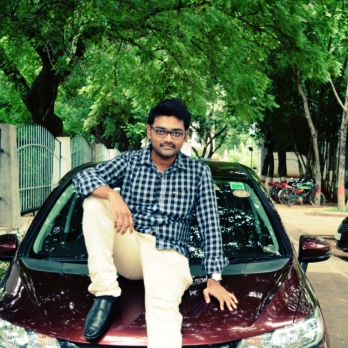 Koushik Karthik-Freelancer in Hyderabad,India