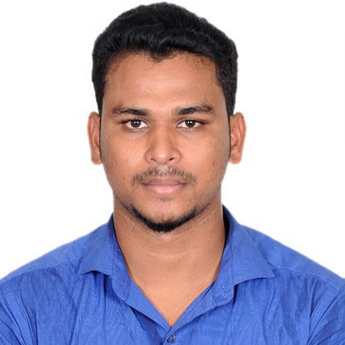 Vinothkumar M-Freelancer in Chennai,India