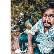 Mohan Kishore-Freelancer in Hyderabad,India