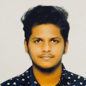 Sai Dheeraj Reddy Chappidi-Freelancer in KADAPA,India
