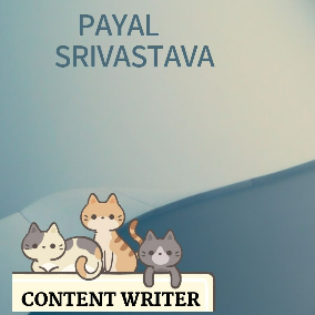 Payal Srivastava-Freelancer in Hyderabad,India