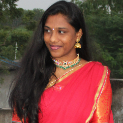 Vineesha Guntaka-Freelancer in Guntur,India