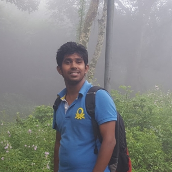Akash Ravindran-Freelancer in Delhi,India