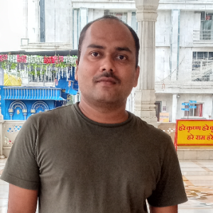 Sangram Tiwari-Freelancer in Lucknow,India
