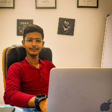 Bhavishya Suthar-Freelancer in Sri Ganganagar,India