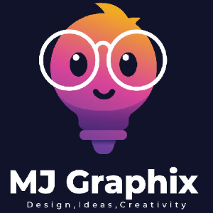 MJ Graphix-Freelancer in Karachi,Pakistan