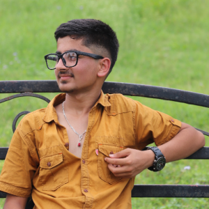 Sandesh Pandey-Freelancer in Kirtipur,Nepal