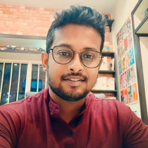 Avishak Dhar-Freelancer in Kolkata,India