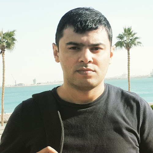 Valeh Agayev-Freelancer in Baku,Azerbaijan