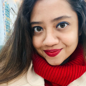 Ananya Ghosh-Freelancer in Mumbai,India