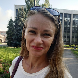 Antonina Tykhanska-Freelancer in Kryvyi Rih,Ukraine