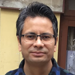 Sanjeev Pandey-Freelancer in Kathmandu,Nepal