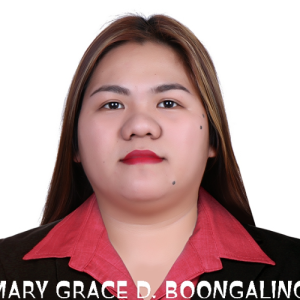 Mary Grace Boongaling-Freelancer in Batangas,Philippines