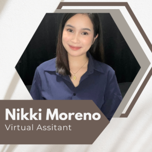 Nikki Moreno-Freelancer in Caloocan City,Philippines