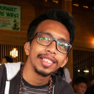 Salman Al Farisi-Freelancer in Jakarta,Indonesia