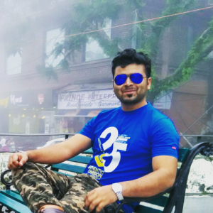 Chetan Temkar-Freelancer in Pune,India