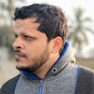 Anurag Upadhyay-Freelancer in Haldia,India