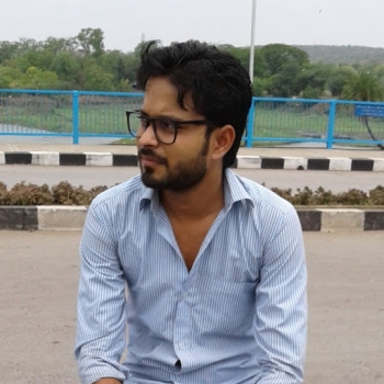 Sambhav Khare-Freelancer in Bhopal,India
