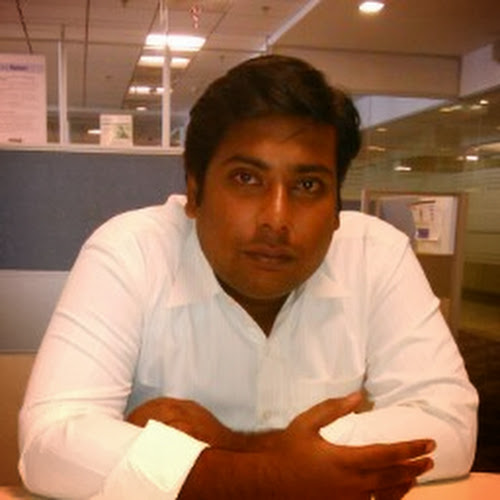 Vijay Krishna-Freelancer in ,India