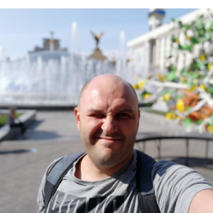 Serhii Horbanov-Freelancer in Dnipro,Ukraine