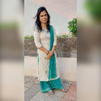 Anjali K Sawant-Freelancer in Solapur,India