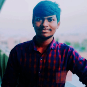 Voladri Saikiran-Freelancer in Vadodara,India