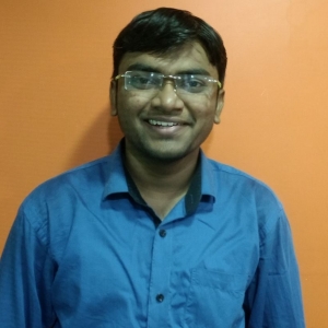 Jainam Shah-Freelancer in Ahmedabad,India