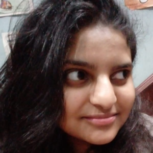 Anvesha Krishna-Freelancer in Delhi,India