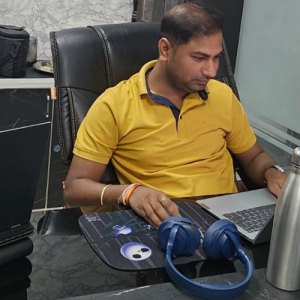 Abhishek Gauttam-Freelancer in Jaipur,India