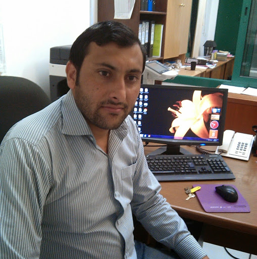 Muhammad Ali-Freelancer in Dammam,Saudi Arabia