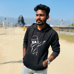 Jai Krishnan-Freelancer in Chennai,India